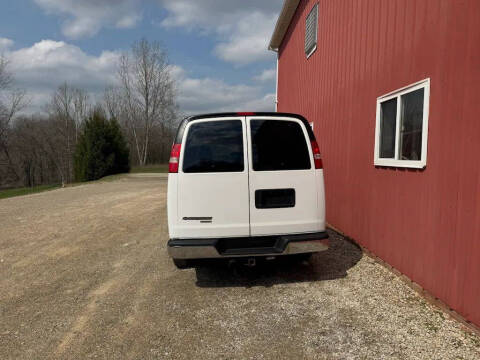 2016 Chevrolet Express LT 3500