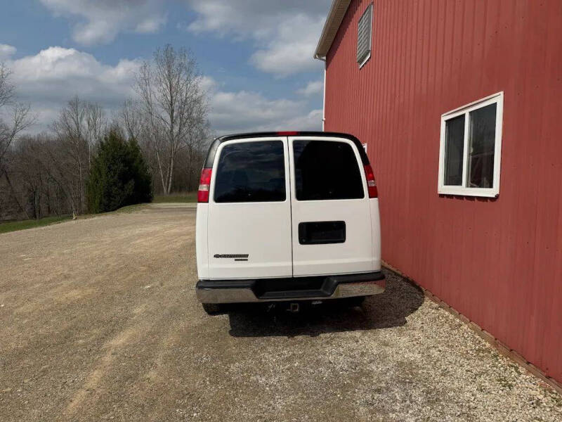 2016 Chevrolet Express LT 3500