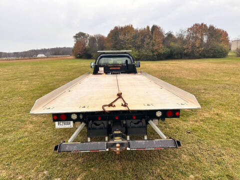 2015 Ford F-550 Super Duty