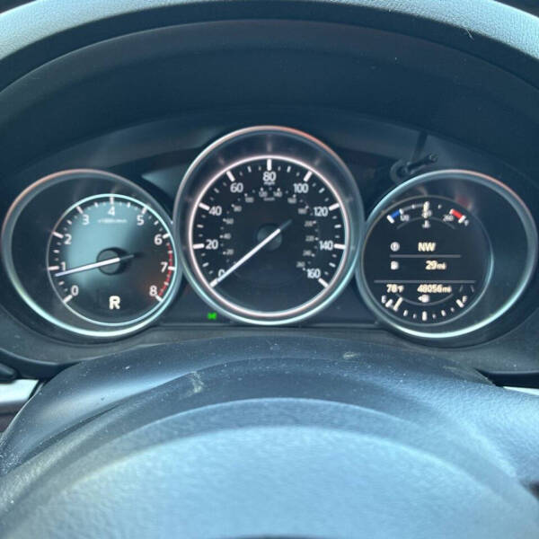 2022 Mazda CX-5 2.5 S Select