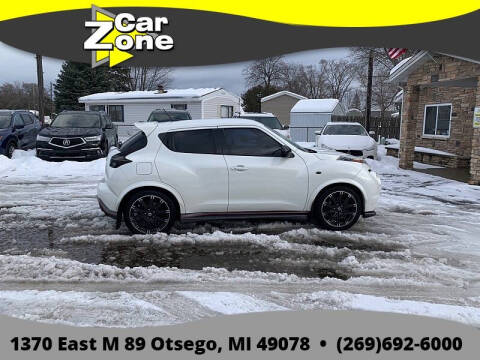 2014 Nissan JUKE