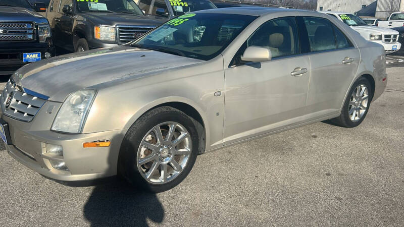 2007 Cadillac STS