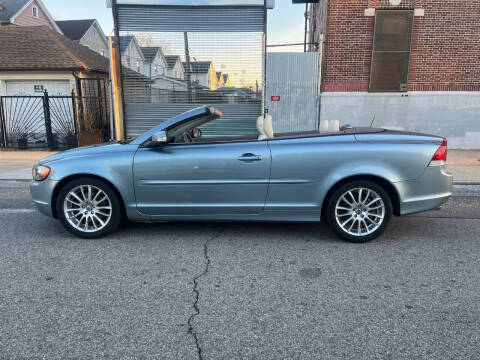 2009 Volvo C70 T5