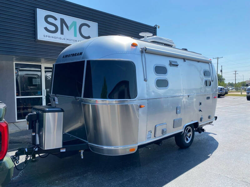 2022 Airstream Caravel 19CB for sale at Springfield Motor Company in Springfield MO