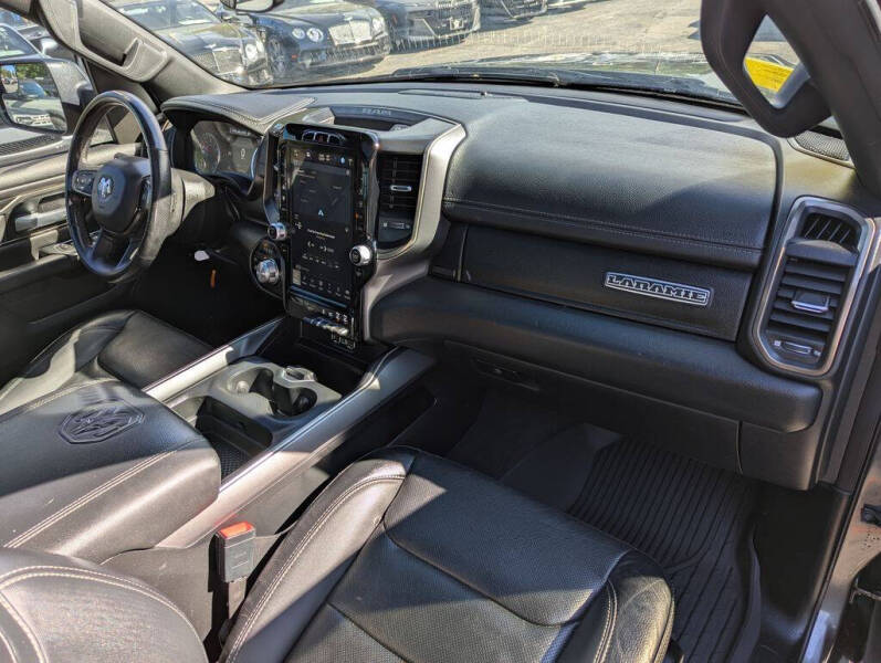 2022 RAM 1500