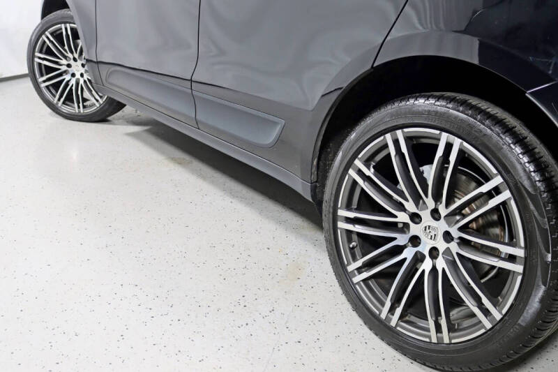 2018 Porsche Macan S