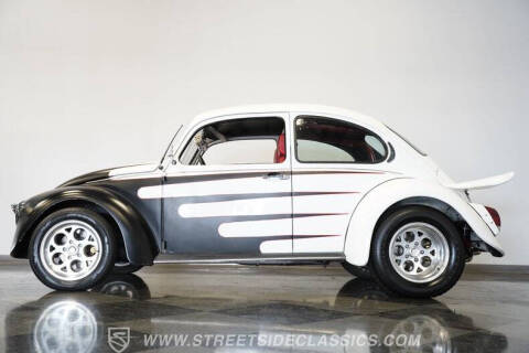 1973 Volkswagen Beetle