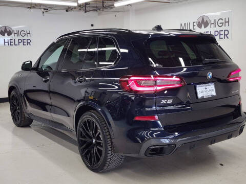 2022 BMW X5 xDrive40i