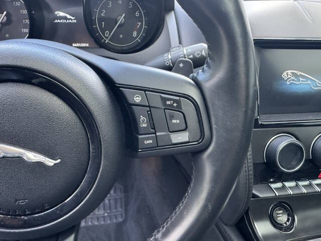 2016 Jaguar F-TYPE