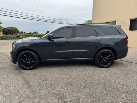 2018 Dodge Durango GT