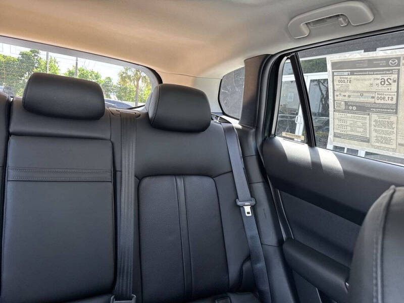 2026 Mazda CX-50 2.5 S Premium