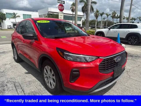 2024 Ford Escape Active