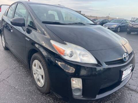 2011 Toyota Prius for sale at VIP Auto Sales & Service in Franklin OH