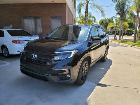 2021 Honda Pilot for sale at Auto Facil Club in Orange CA