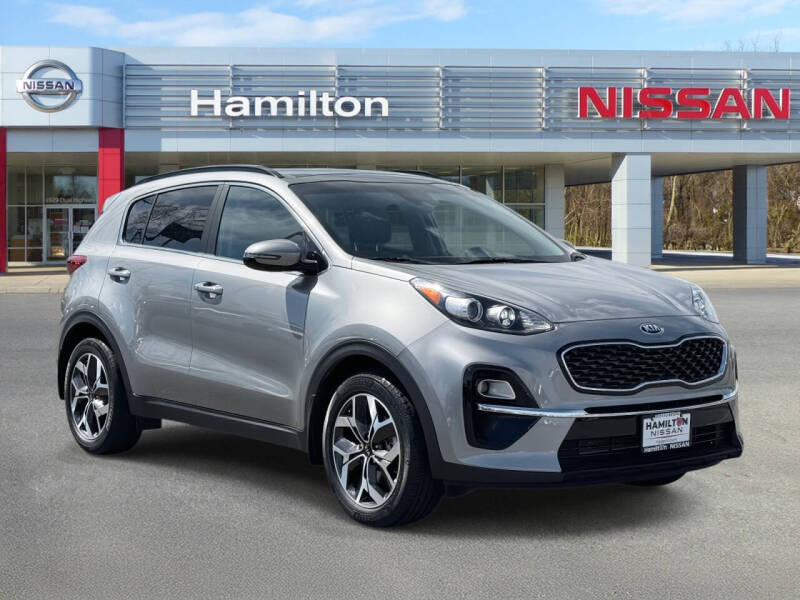2022 Kia Sportage EX