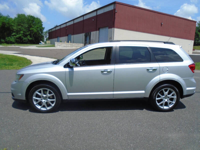 2014 Dodge Journey SXT
