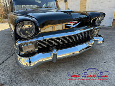 1956 Chevrolet Bel Air