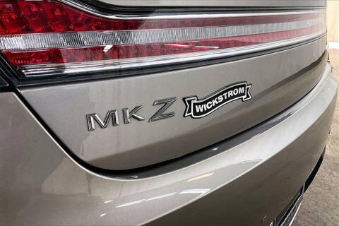 2020 Lincoln MKZ Hybrid Reserve