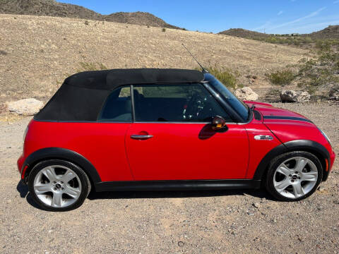 2007 MINI Cooper S