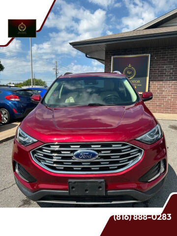 2019 Ford Edge SEL