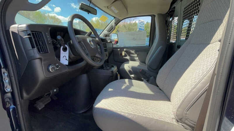 2026 Chevrolet Express 2500