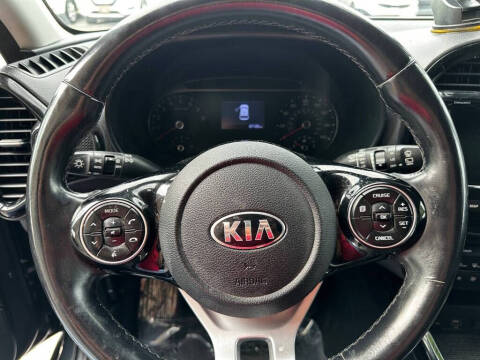 2020 Kia Soul EX