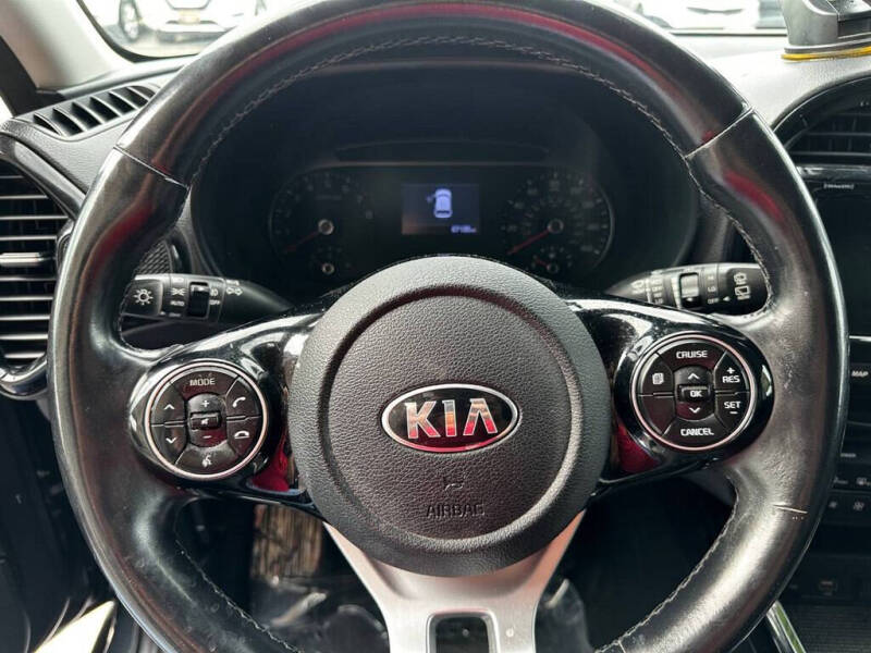 2020 Kia Soul EX