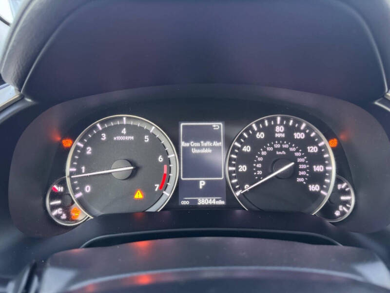 2021 Lexus RX 350