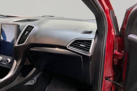 2023 Ford Edge ST-Line