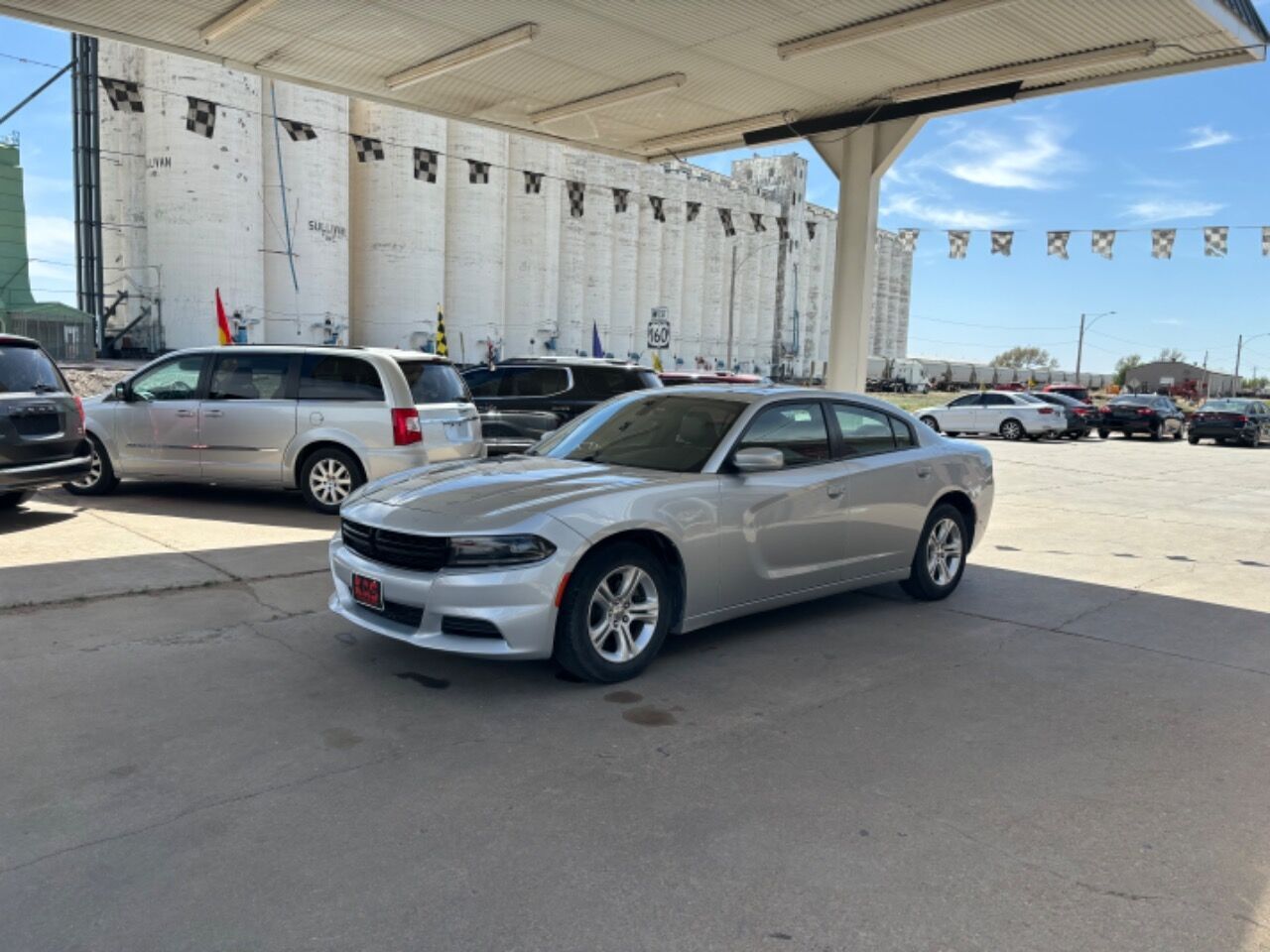 2020 Dodge Charger for sale at Kansas Auto Sales in Ulysses, KS