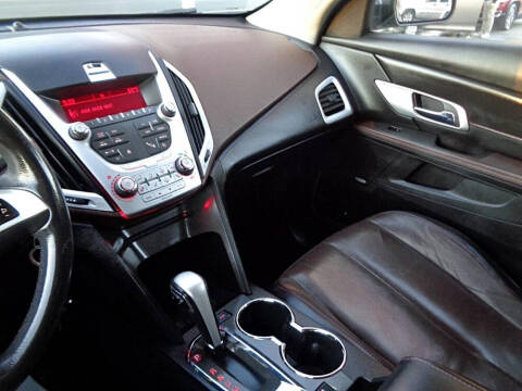 2010 GMC Terrain SLT-1