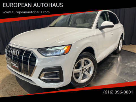 2022 Audi Q5