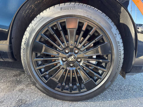 2025 Hyundai Santa Fe Hybrid Calligraphy