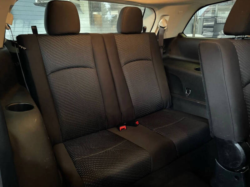 2016 Dodge Journey SXT