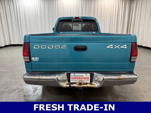 1997 Dodge Dakota SLT