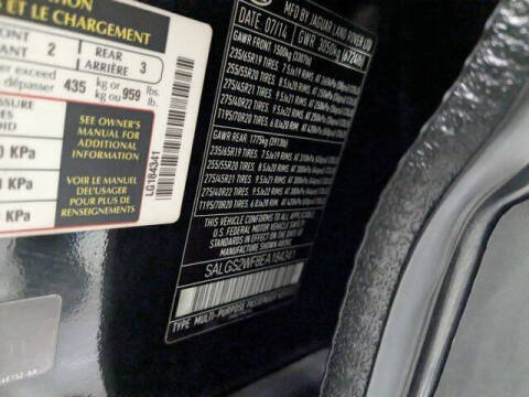 2014 Land Rover Range Rover HSE