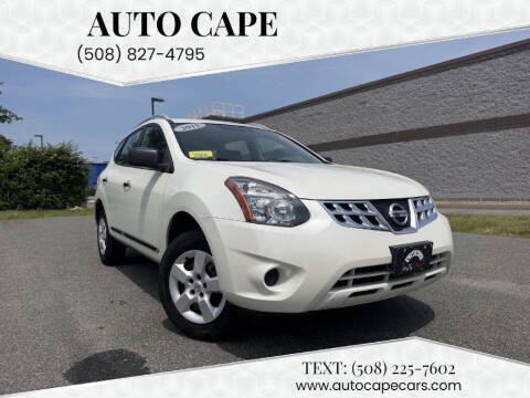 2015 Nissan Rogue Select S