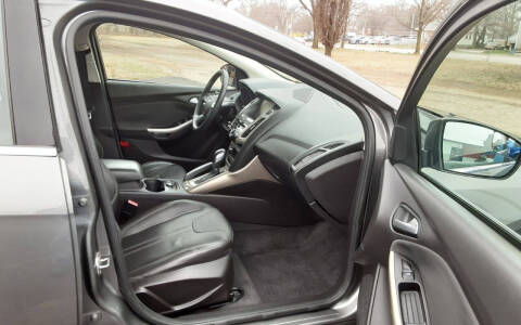 2012 Ford Focus SEL