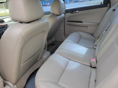 2006 Chevrolet Impala SS