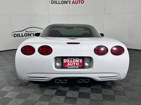 2004 Chevrolet Corvette