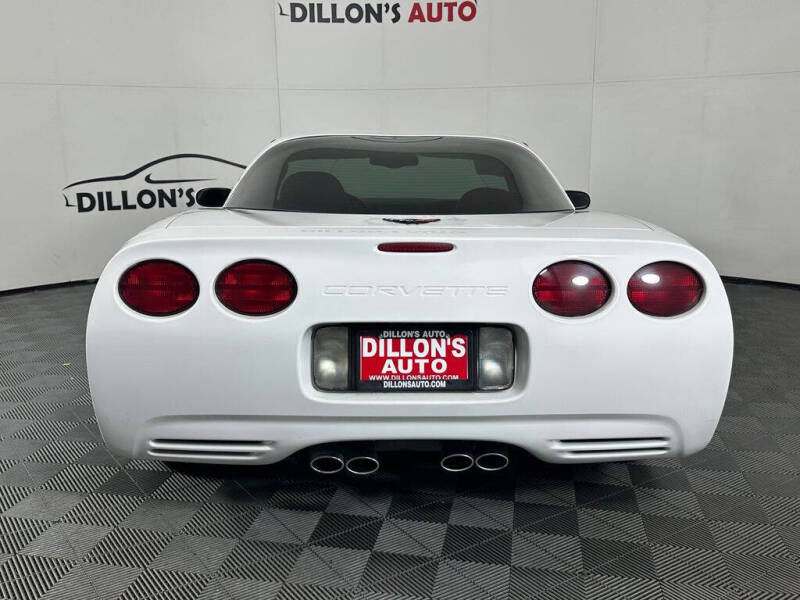 2004 Chevrolet Corvette