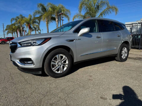 2019 Buick Enclave Essence