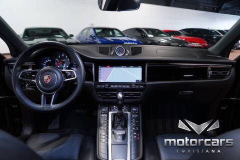 2020 Porsche Macan S