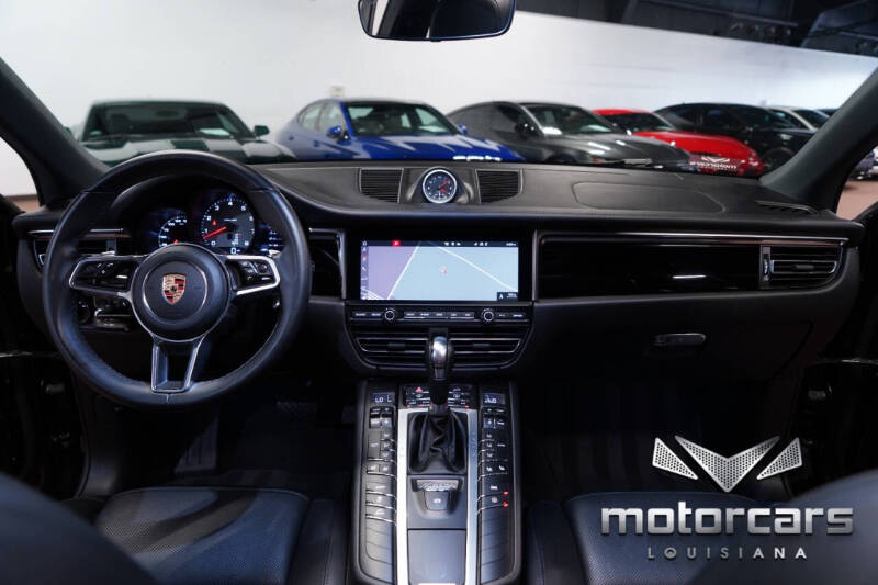 2020 Porsche Macan S