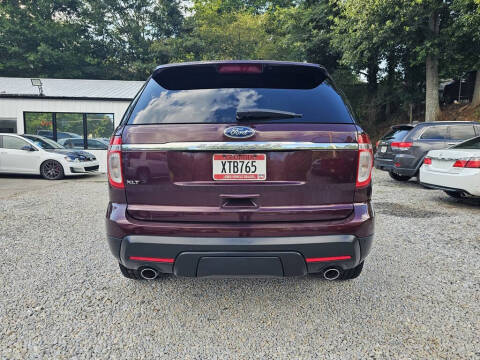 2011 Ford Explorer XLT