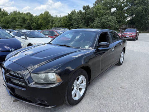 2012 Dodge Charger SE