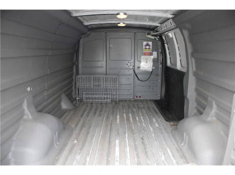 2012 GMC Savana 1500