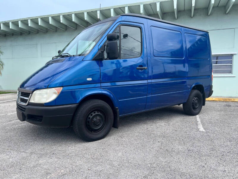 2005 Dodge Sprinter 2500