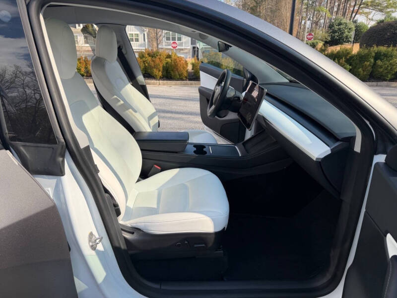 2021 Tesla Model Y Long Range