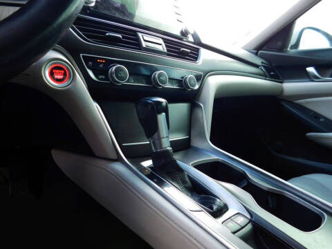 2018 Honda Accord Touring